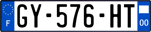 GY-576-HT