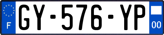GY-576-YP