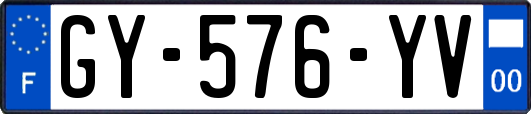 GY-576-YV