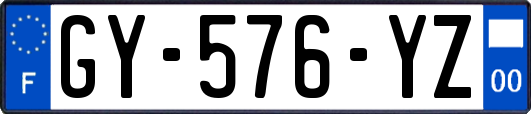 GY-576-YZ