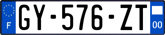 GY-576-ZT