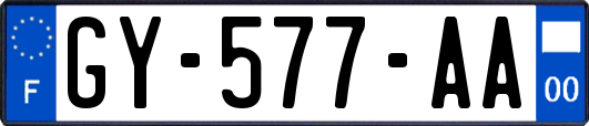 GY-577-AA