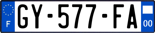 GY-577-FA