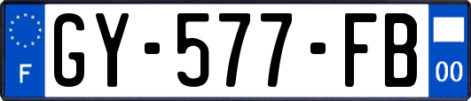 GY-577-FB