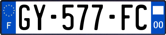 GY-577-FC