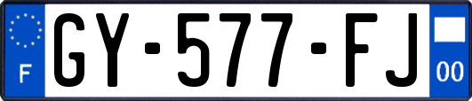 GY-577-FJ