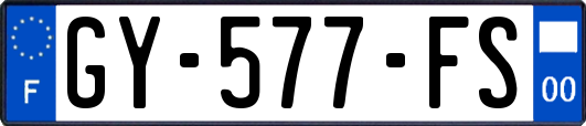 GY-577-FS
