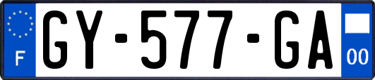 GY-577-GA