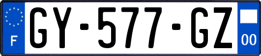 GY-577-GZ