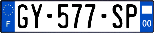 GY-577-SP