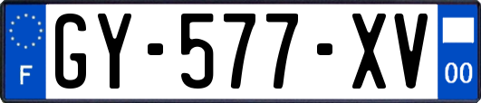 GY-577-XV