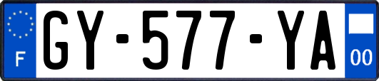 GY-577-YA