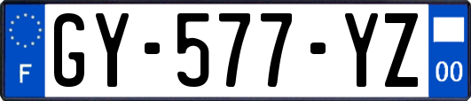 GY-577-YZ