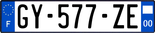 GY-577-ZE