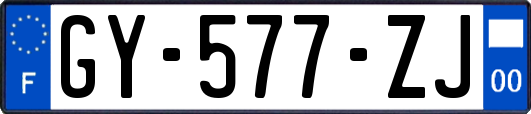 GY-577-ZJ