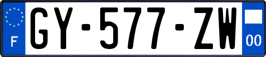GY-577-ZW