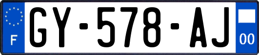 GY-578-AJ