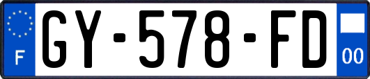 GY-578-FD