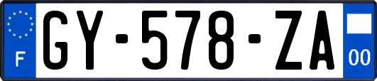 GY-578-ZA