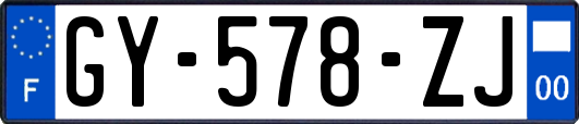 GY-578-ZJ