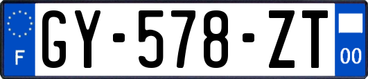 GY-578-ZT