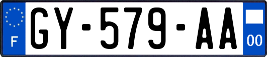 GY-579-AA