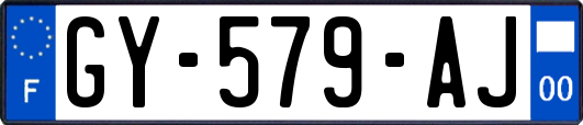 GY-579-AJ
