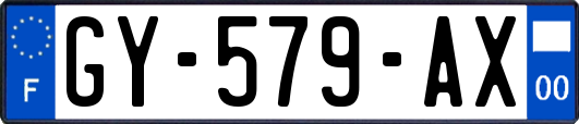 GY-579-AX