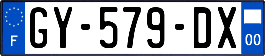 GY-579-DX