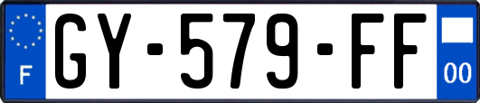 GY-579-FF