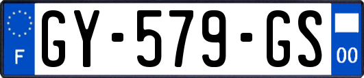 GY-579-GS