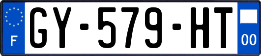 GY-579-HT