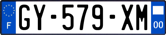 GY-579-XM