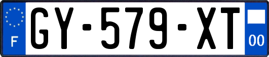 GY-579-XT