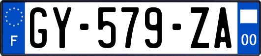 GY-579-ZA