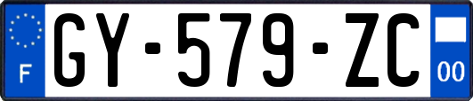 GY-579-ZC