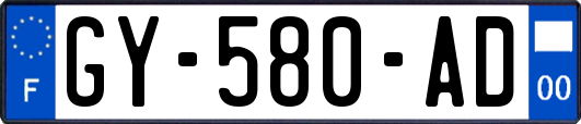 GY-580-AD