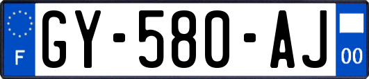 GY-580-AJ