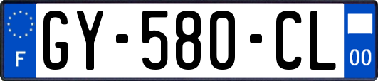 GY-580-CL