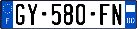 GY-580-FN