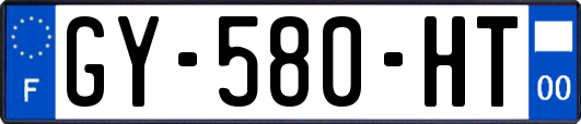 GY-580-HT