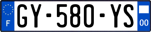 GY-580-YS