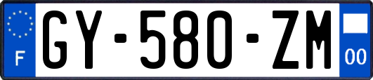 GY-580-ZM