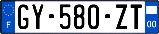 GY-580-ZT