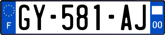 GY-581-AJ
