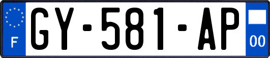 GY-581-AP