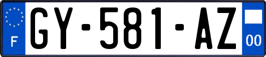 GY-581-AZ