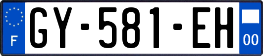 GY-581-EH