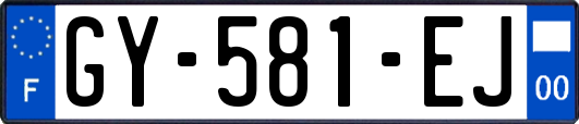 GY-581-EJ