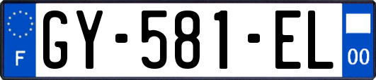 GY-581-EL